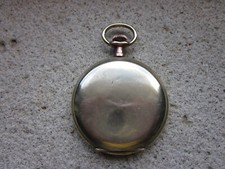 OROLOGIO DA TASCA THE EMPIRE CASSA SAVONETTE CIPOLLA PER TASCHINO FUNZIONANTE