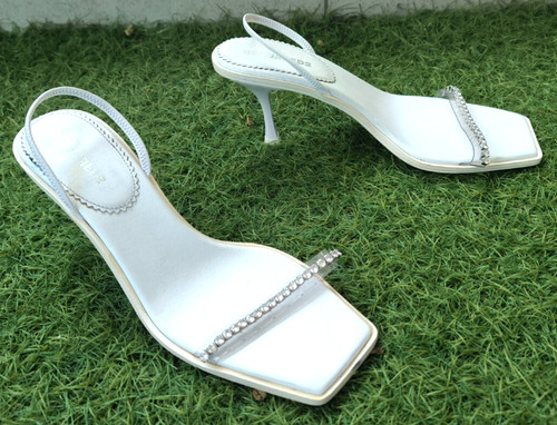 Sandali dsquared2 bianchi - dsquared2,