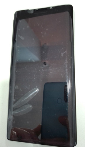 Cover flip view per samsung - flip,