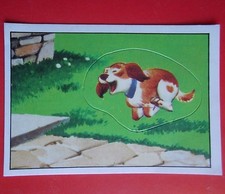 figurines prentjes cromos stickers picture cards figurine barbie 27 panini 1976