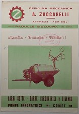Brochure originale A