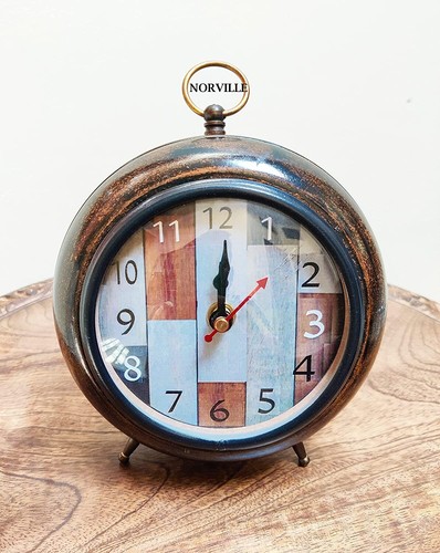 Antico orologio tavolo - orologio,