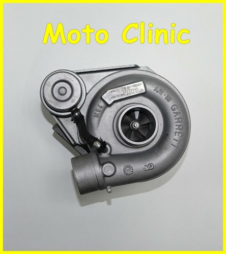 Turbocompressore originale