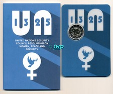 MALTA 2 EURO € Commemorativa