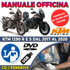 Manuali Officina KTM 1290 R e