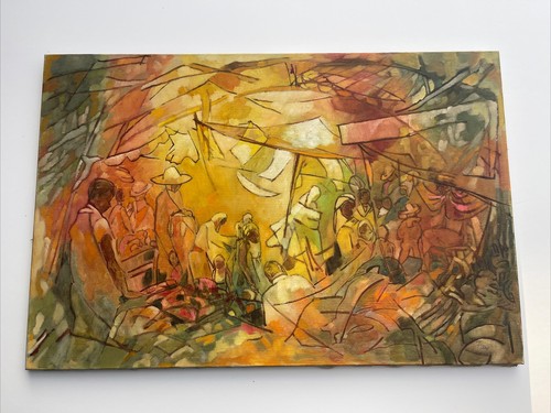 Quadro metà secolo grande