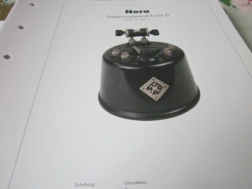 Radio archivio schema - radio,