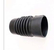 Tubo manicotto in gomma Fiat 500 126 d'epoca Alta Qualità riscaldamento motore