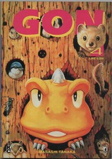 Gon n° 4 + Gon a colori