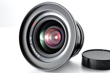[Quasi come nuovo] Obiettivo Contax Carl Zeiss Distagon T* 18 mm f/4 MMJ dal Giappone #2399