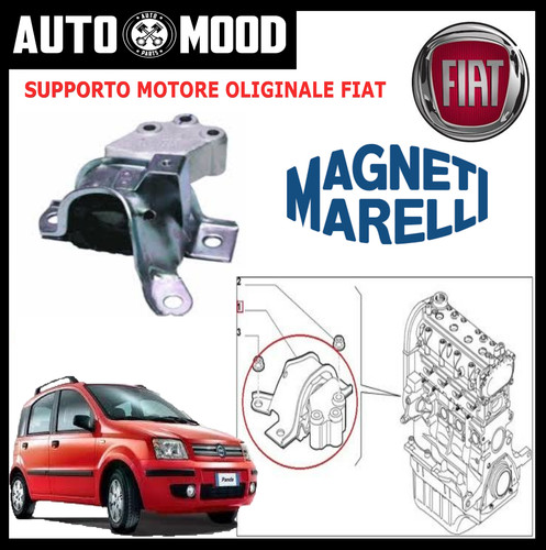 Supporto sostegno posteriore - supporto,