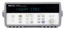 Agilent keysight 34970a - hp,