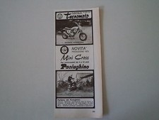 advertising Pubblicità 1973