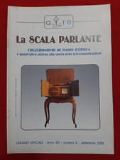 RADIO D'EPOCA a VALVOLE ANTICA