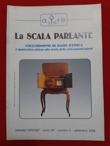 Radio epoca valvole antica - a,