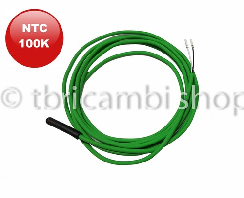 Sonda ntc 100k stufe - stufe, pellet