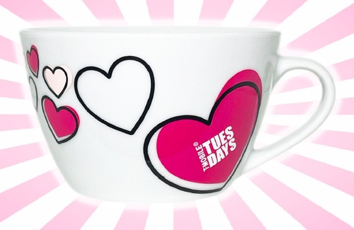 Tazza mobile martedì san - tazza, t-mobile