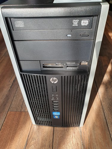 Compaq pro 6300 - hp,