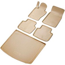 Set tappetini e bagagliaio