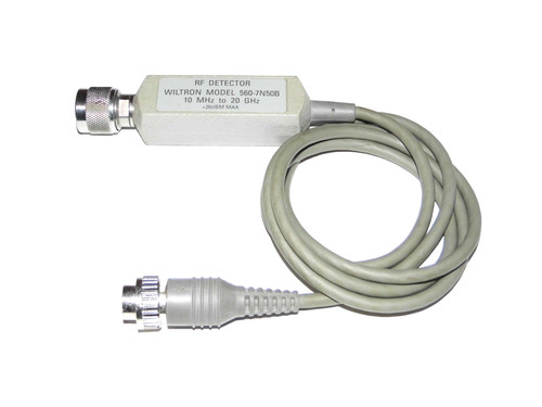 Anritsu wiltron sonde - anritsu,