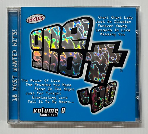 One shot volume - 80, 18