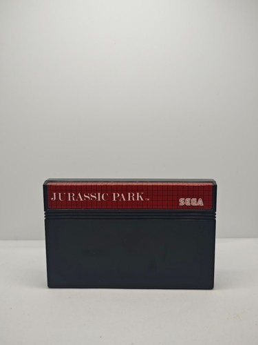 Sega master system - system:, jurassic