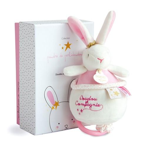 Doudou compagnie coniglio - doudou,