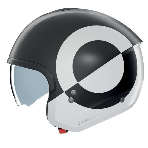Casco jet nolan n20 - casco, n20-2