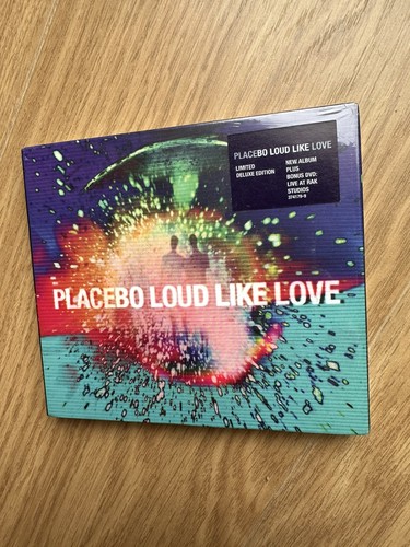 Placebo loud like - placebo, cd