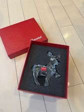 Baccarat Crystal Renneer