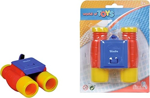 Binocolo giocattolo per