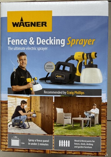 Wagner spruzzatore elettrico - wagner,