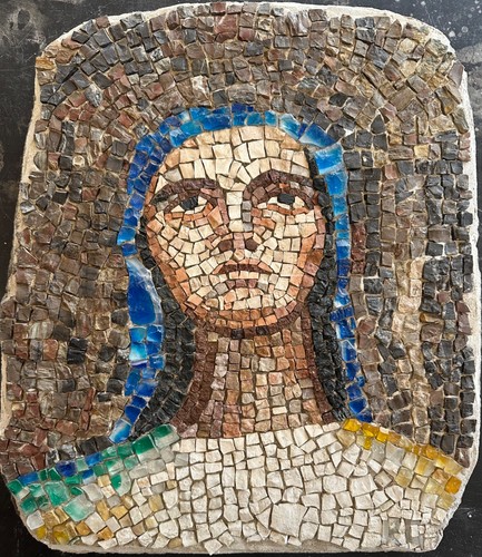 Mosaico vedova de - mosaico, no