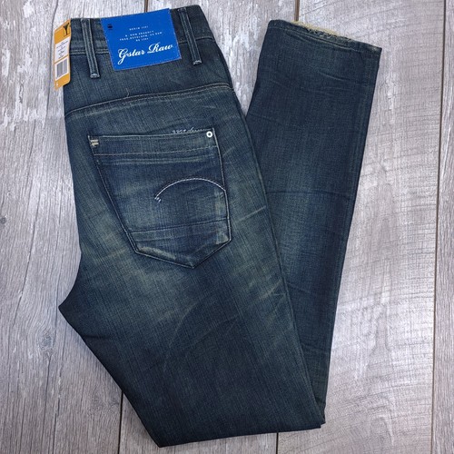 Star raw jeans women 27x32 - raw,