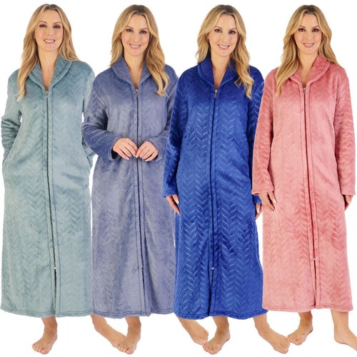 Accappatoio fleece - in,