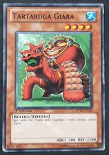 TARTARUGA GIARA  in Italiano (VG) Jar Turtle EXVC-IT035 Comune YUGIOH