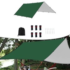 Tenda a baldacchino multiuso