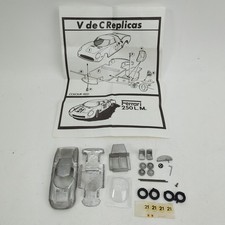 Kit modellino auto V de C Replicas 1/43 Ferrari 250 LM #21 Le Mans metallo pressofuso