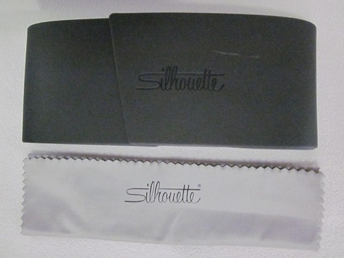 Silhouette custodia rigida - rigida, per