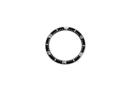 Inserto bezel nero - , indici