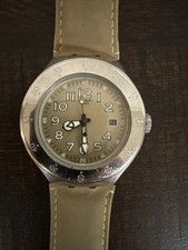 swatch irony v8 swiss made