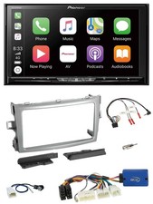 Pioneer 2DIN volante USB DAB