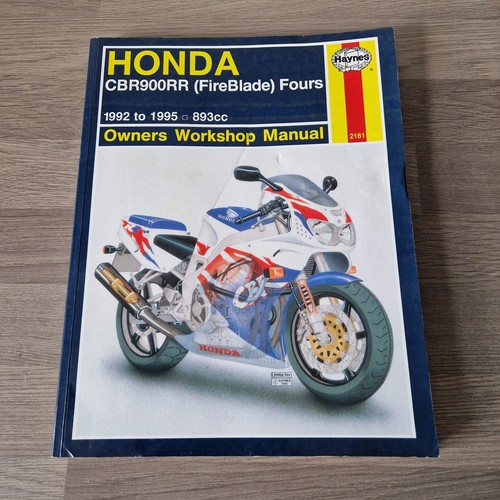 Honda cbr900rr fireblade - honda,