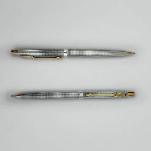 Parker cisele argento - 75,