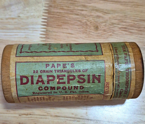 Pape diapepsin compound - diapepsin,