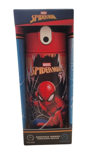 Seven borraccia spider man - seven,
