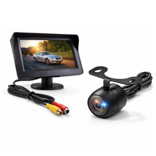 kit telecamera retromarcia