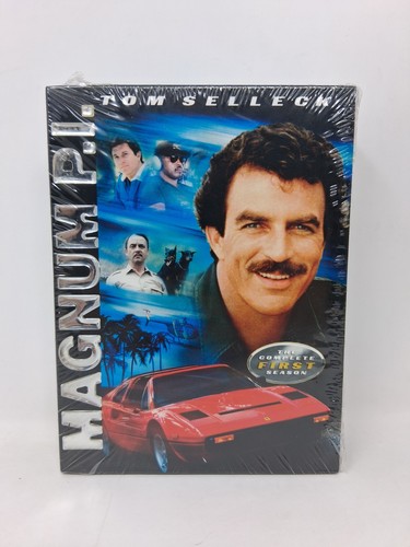 Magnum seasons complete - magnum,