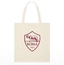 Tote bag AS ROMA