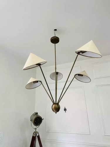 Lampada terra moderna - lampada, da